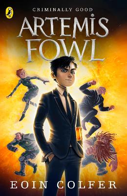 ARTEMIS FOWL PB A FORMAT - EOIN COLFER