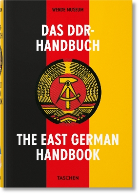 DAS DDR-HANDBUCH. THE EAST GERMAN HANDBOOK - JUSTINIAN JAMPO