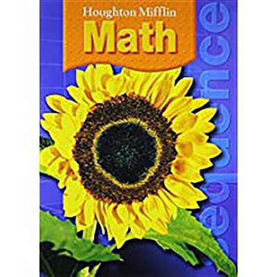 MATH PUPIL EDITION LEVEL 5 2007 - HOUGHTON MIFFLIN COMPANY