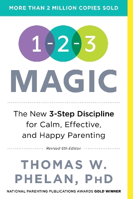 1-2-3 MAGIC : EFFECTIVE DISCIPLINE FOR CHILDREN 2-12 PB - TH