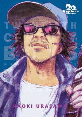 20TH CENT BOYS PERFECT 11 PA - NAOKI URASAWA