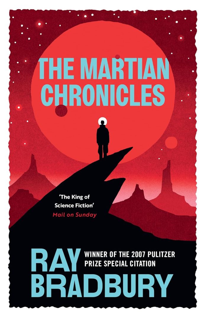 The Martian Chronicles The Martian Chronicles