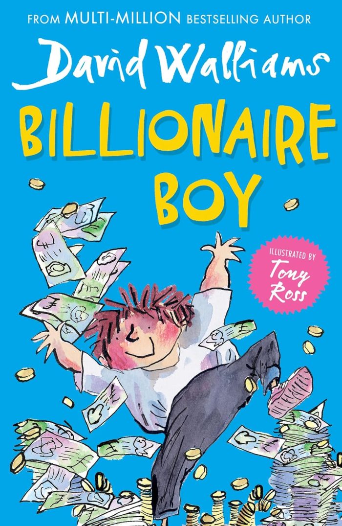 Billionaire Boy Billionaire Boy