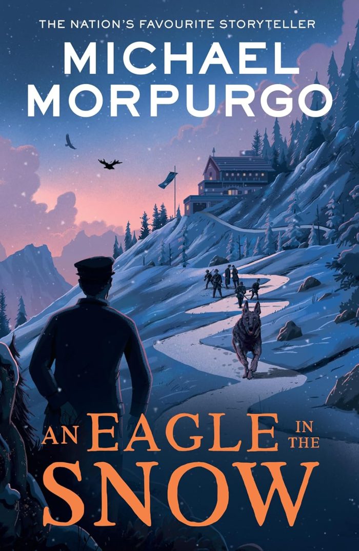 An Eagle in the Snow An Eagle in the Snow