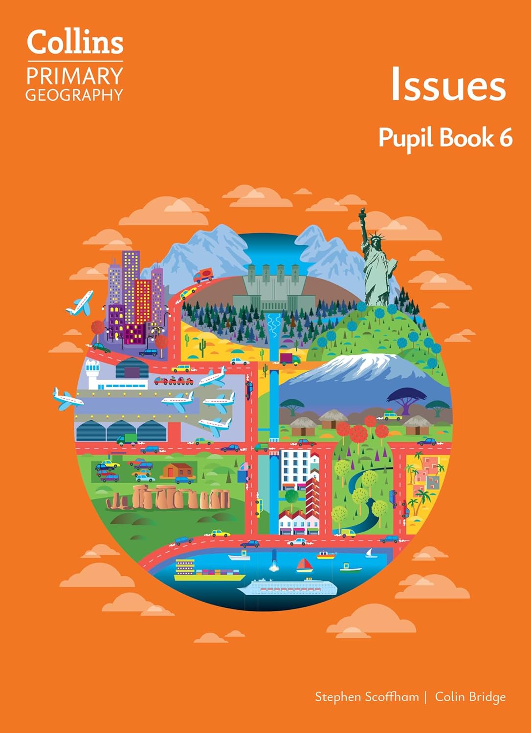 Collins Primary Geography: Issues Pupil Book 6