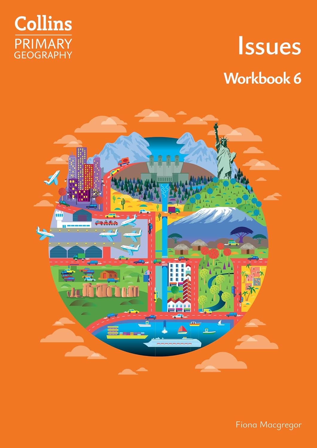 Collins Primary Geography: Issues Workbook 6