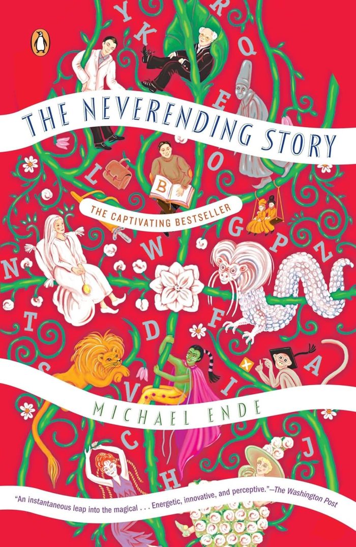 The Neverending Story The Neverending Story