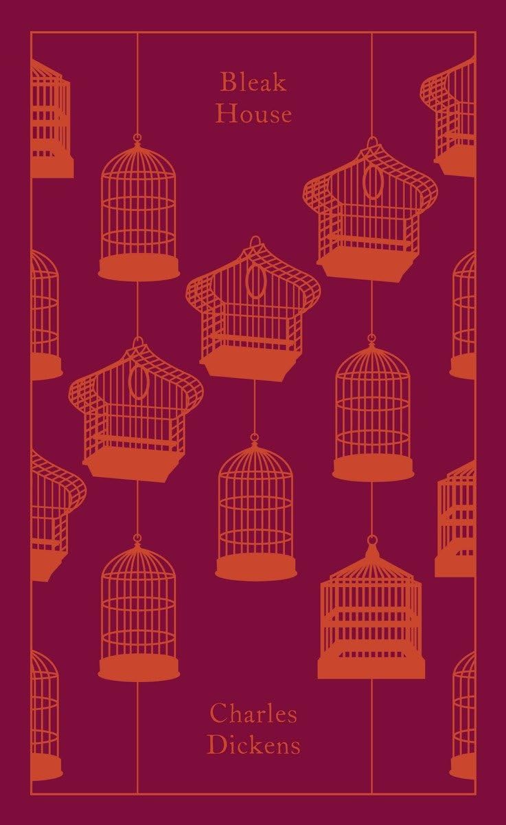 Bleak House (hardcover)