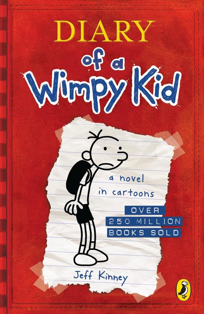 Diary of a Wimpy Kid #1 Diary of a Wimpy Kid #1