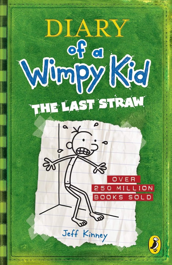 Diary of a Wimpy Kid #3 The Last Straw Diary of a Wimpy Kid #3 The Last Straw