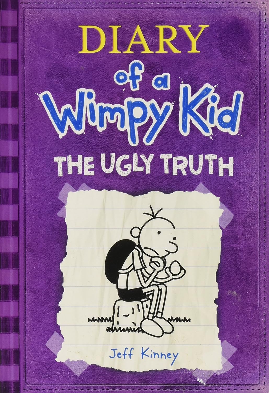 Diary of a Wimpy Kid #5 The Ugly Truth