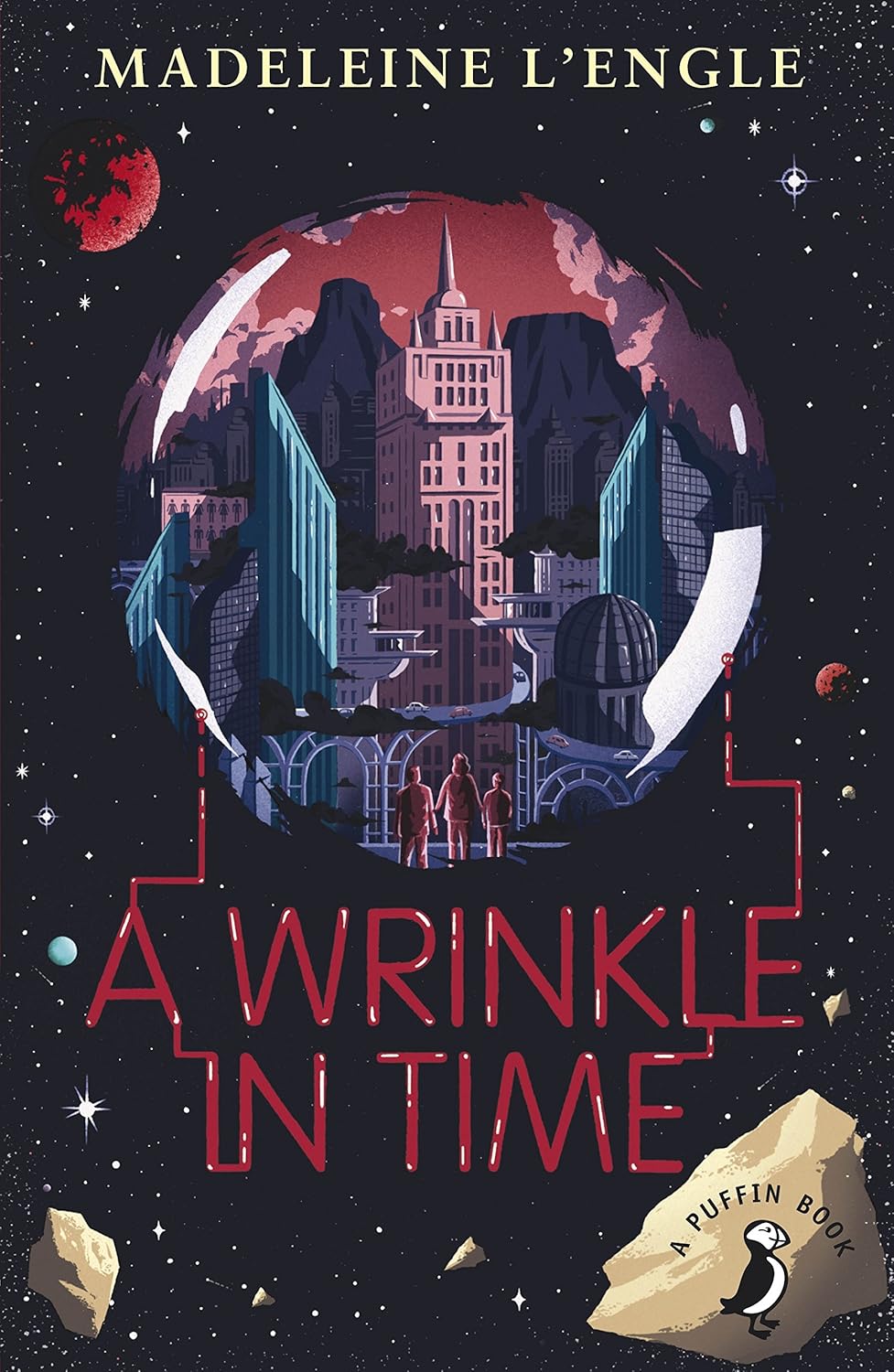 A Wrinkle in Τime