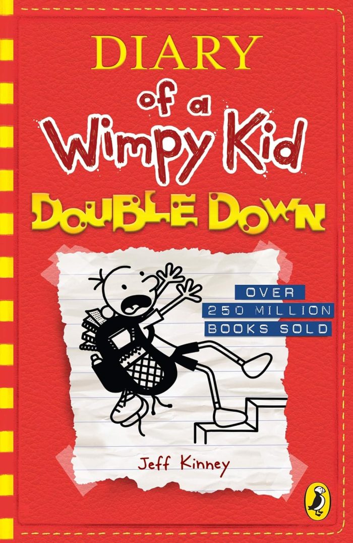 Diary of a Wimpy Kid #11 Double Down Diary of a Wimpy Kid #11 Double Down