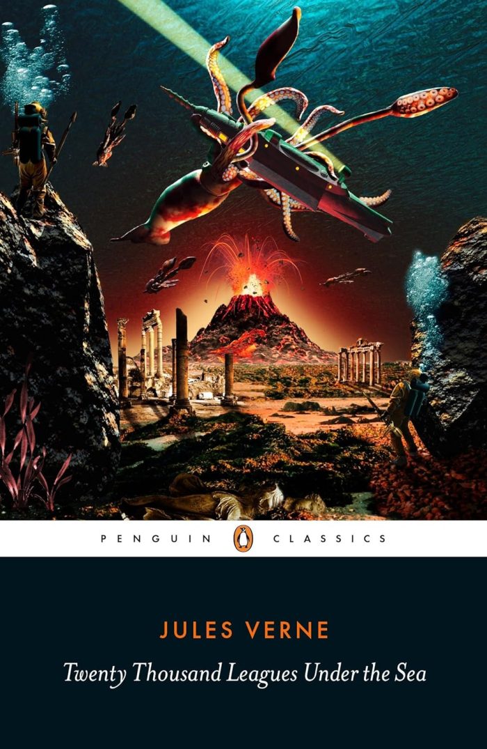 Twenty Thousand Leagues Under the Sea Twenty Thousand Leagues Under the Sea