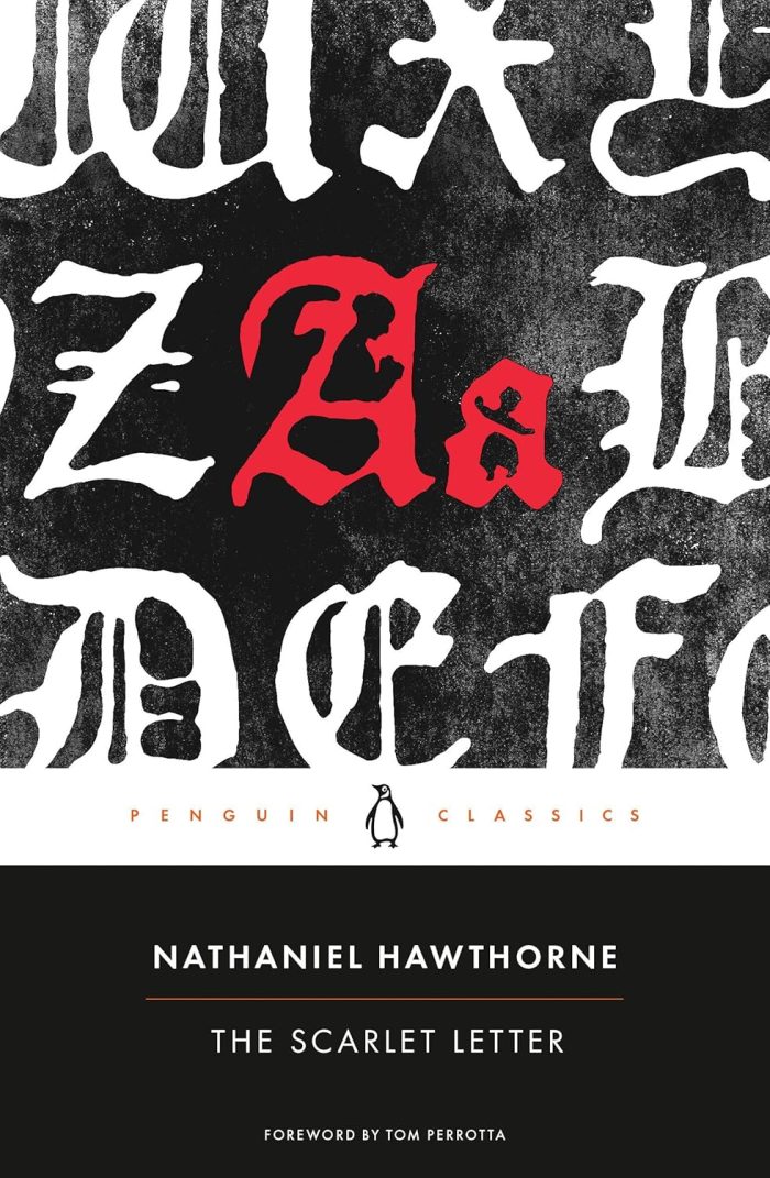 The Scarlet Letter The Scarlet Letter