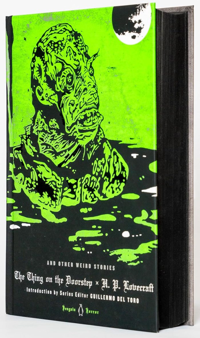 The Thing on the Doorstep and Other Weird Stories (hardcover) The Thing on the Doorstep and Other Weird Stories (hardcover)