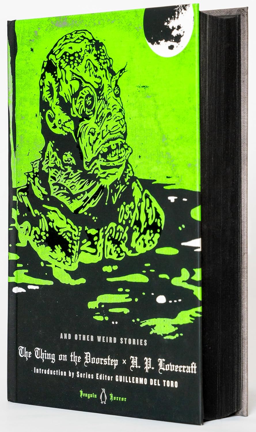 The Thing on the Doorstep and Other Weird Stories (hardcover)