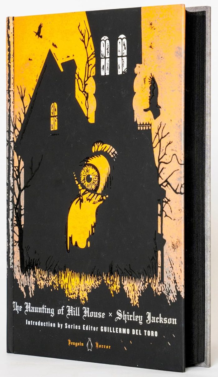 The Haunting of Hill House (hardcover) The Haunting of Hill House (hardcover)