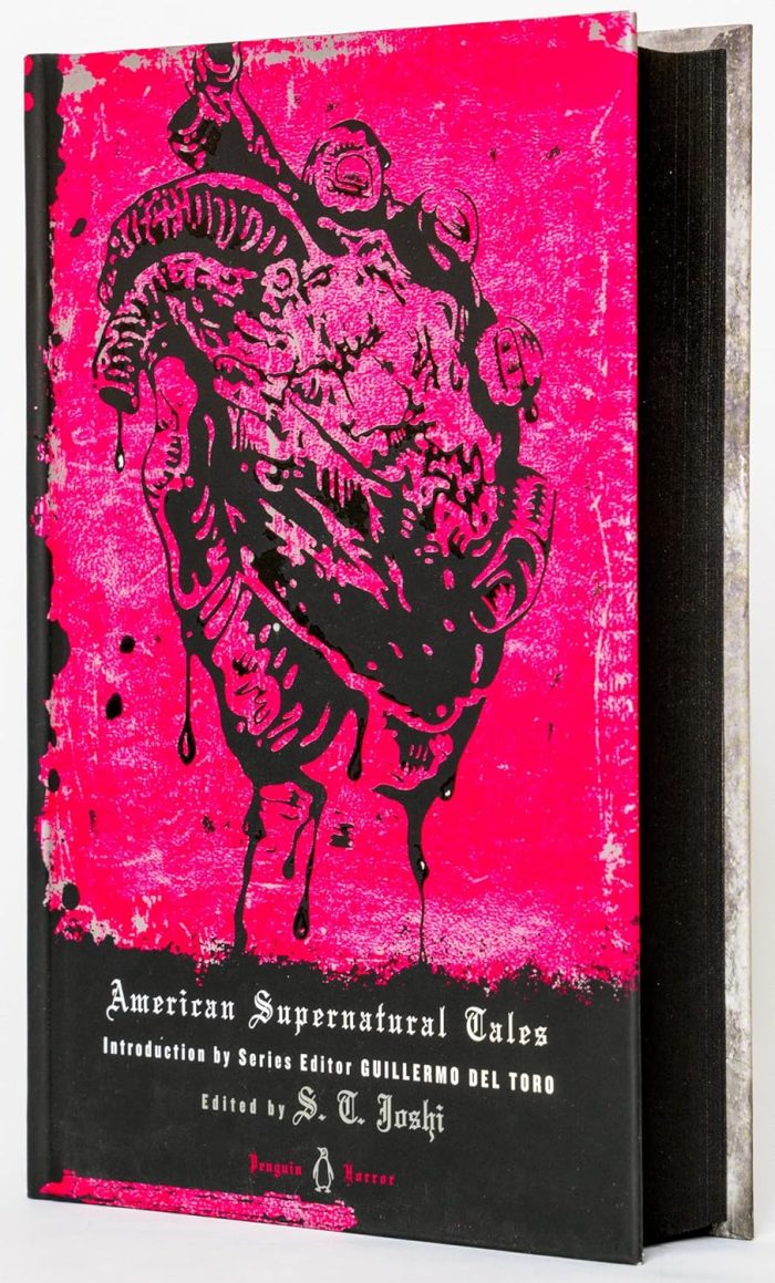 American Supernatural Tales (hardcover) American Supernatural Tales (hardcover)