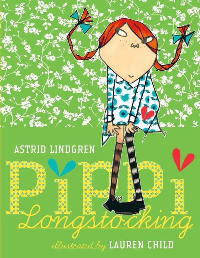 Pippi Longstocking Pippi Longstocking