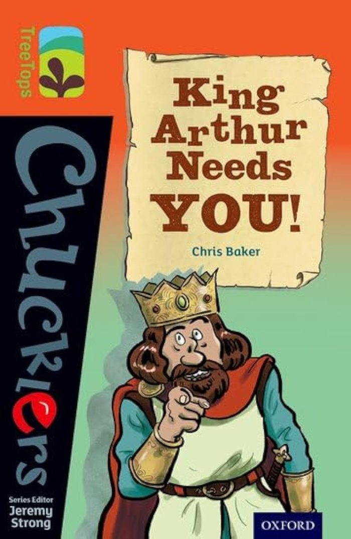 King Arthur Needs You! (Level 13) King Arthur Needs You! (Level 13)
