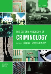 The Oxford Handbook of Criminology Seventh Edition