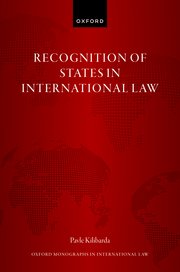 Recognition of States in International Law