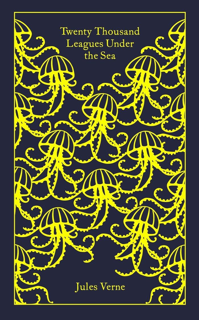 Twenty Thousand Leagues Under the Sea (hardcover) Twenty Thousand Leagues Under the Sea (hardcover)