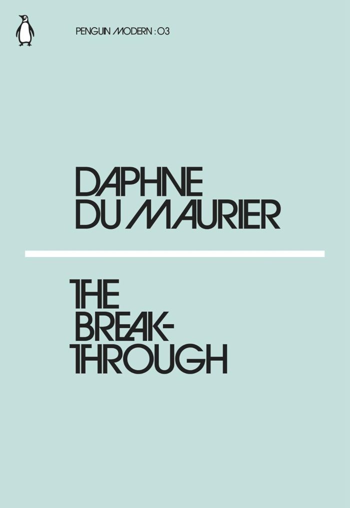 The Breakthrough The Breakthrough