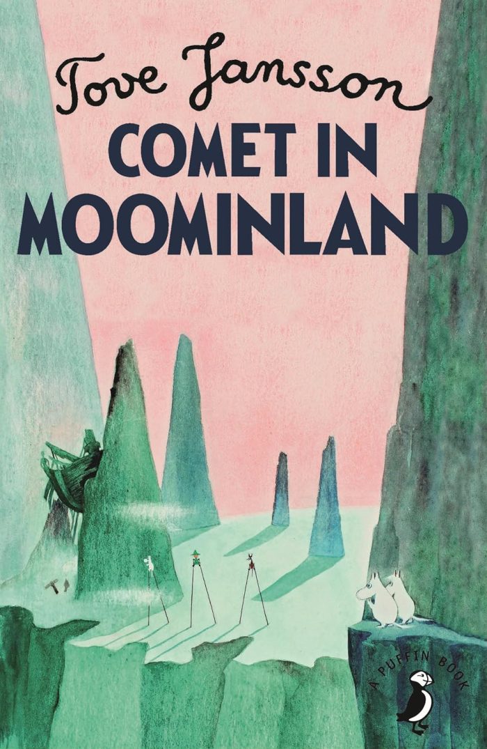 Comet in Moominland Comet in Moominland