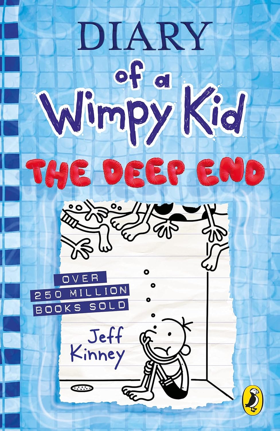 Diary of a Wimpy Kid #15 The Deep End