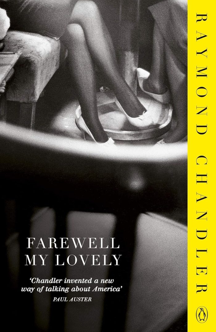Farewell, My Lovely Farewell, My Lovely