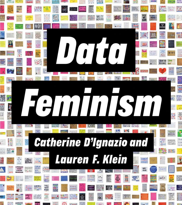 Data Feminism Data Feminism