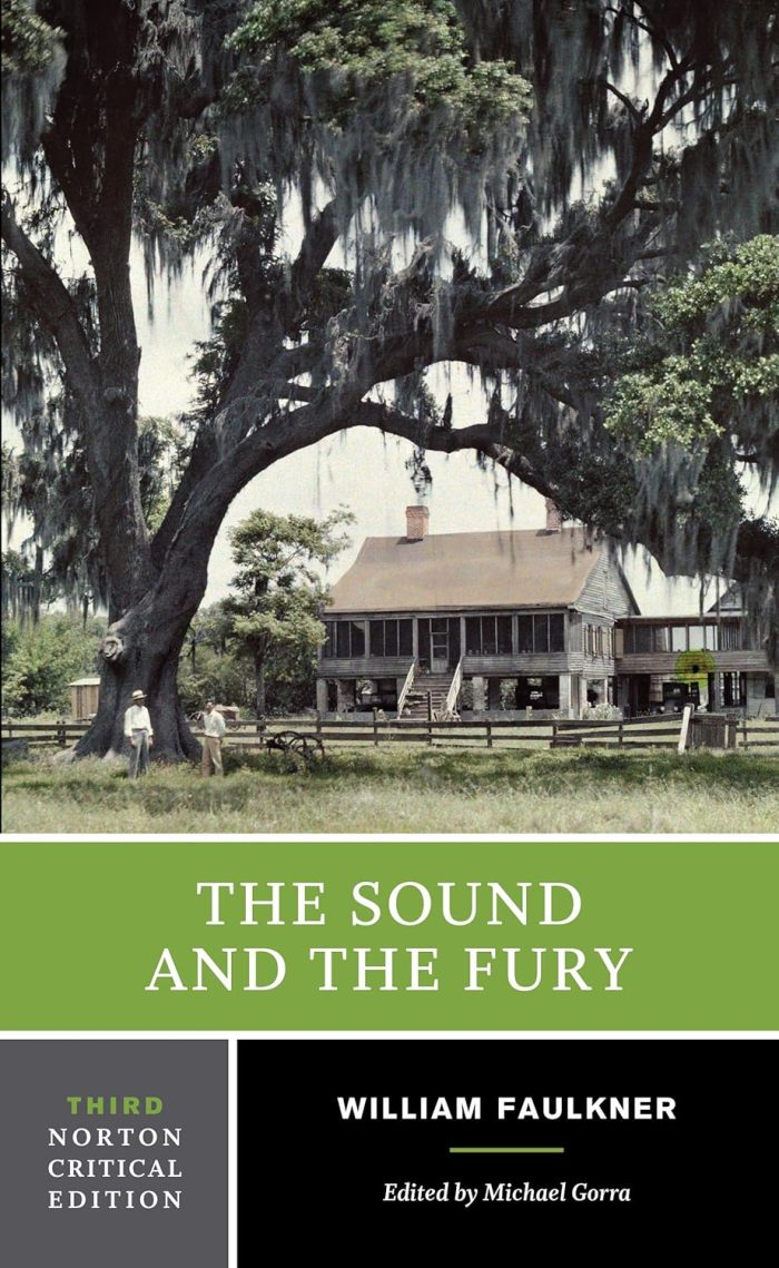 The Sound and the Fury The Sound and the Fury