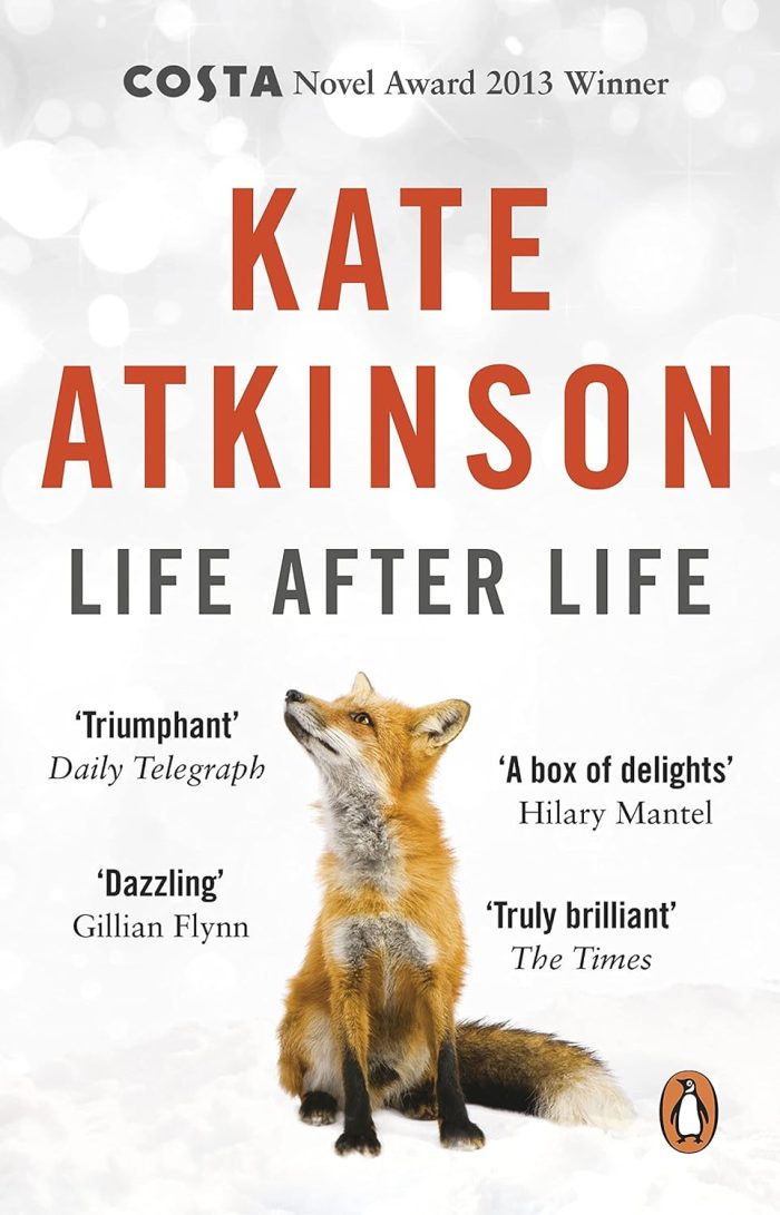Life After Life Life After Life