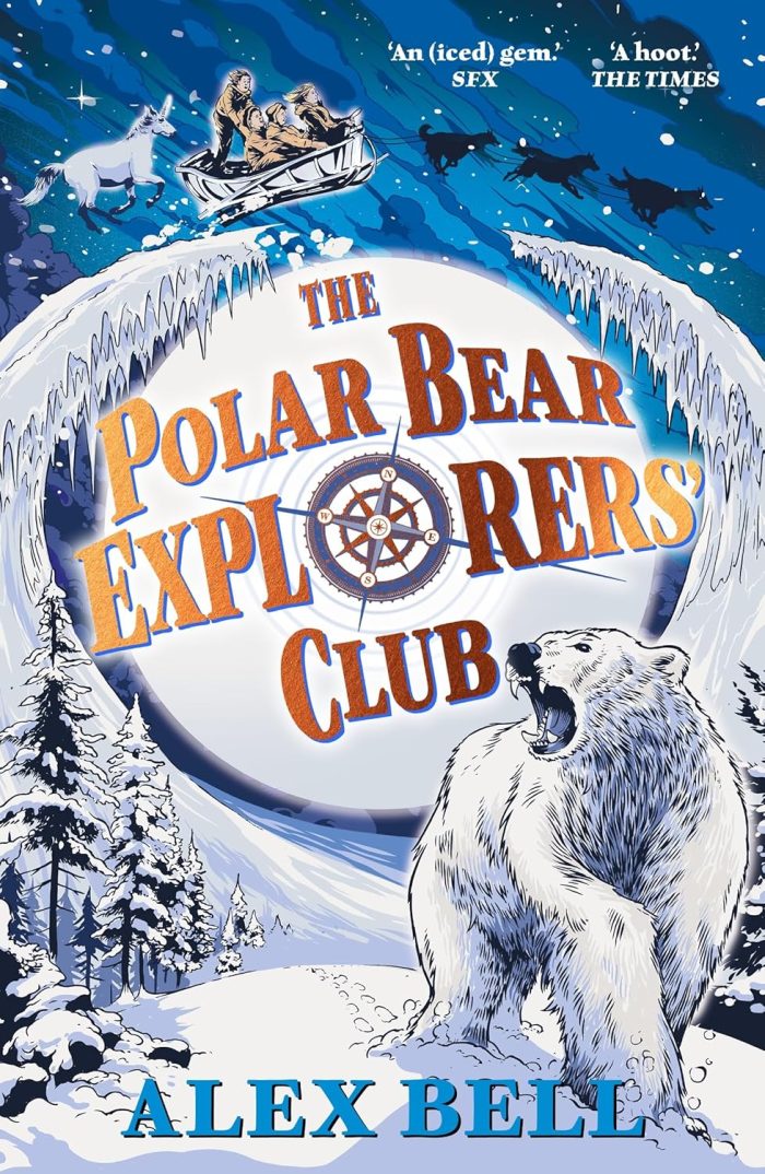 The Polar Bear Explorers' Club The Polar Bear Explorers' Club