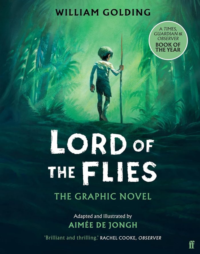 Lord of the Flies The Graphic Novel Lord of the Flies The Graphic Novel