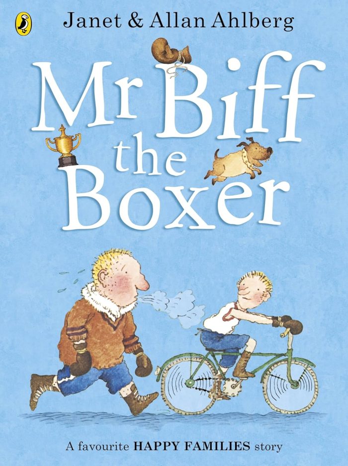 Mr Biff the Boxer Mr Biff the Boxer