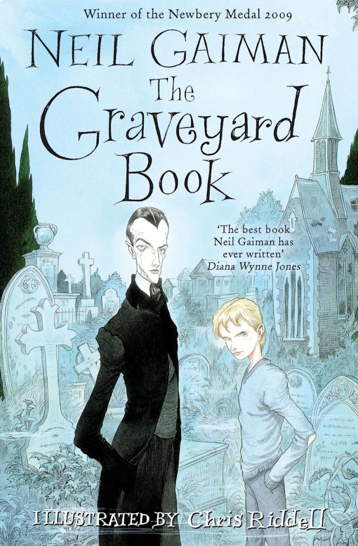 The Graveyard Book The Graveyard Book