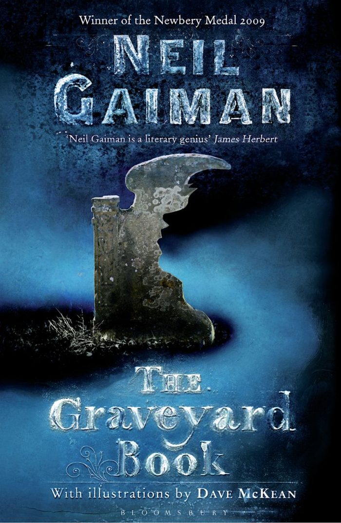 The Graveyeard Book The Graveyeard Book
