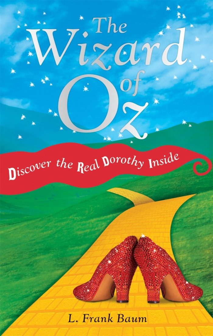 The Wonderful Wizard of Oz The Wonderful Wizard of Oz