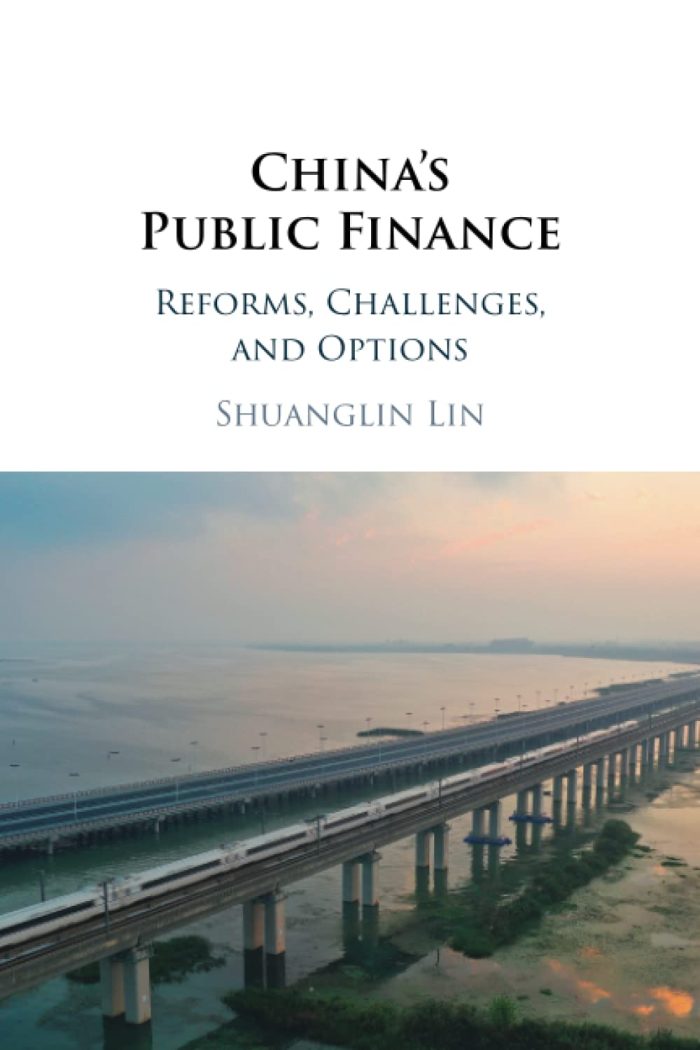 China's Public Finance Reforms, Challenges, and Options China's Public Finance Reforms, Challenges, and Options