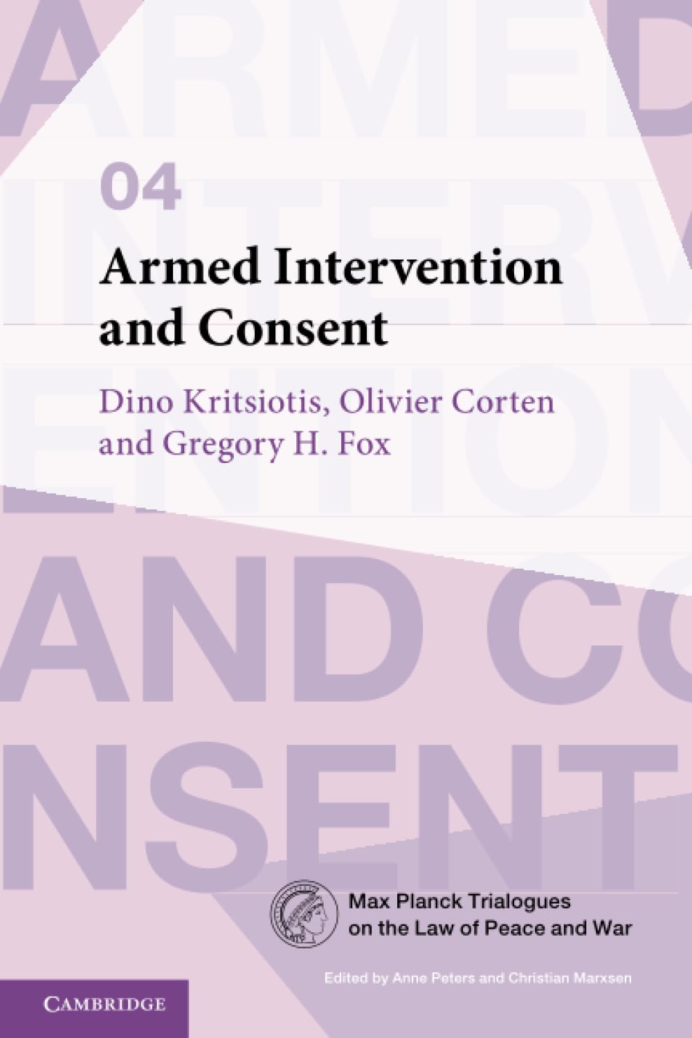Armed Intervention and Consent