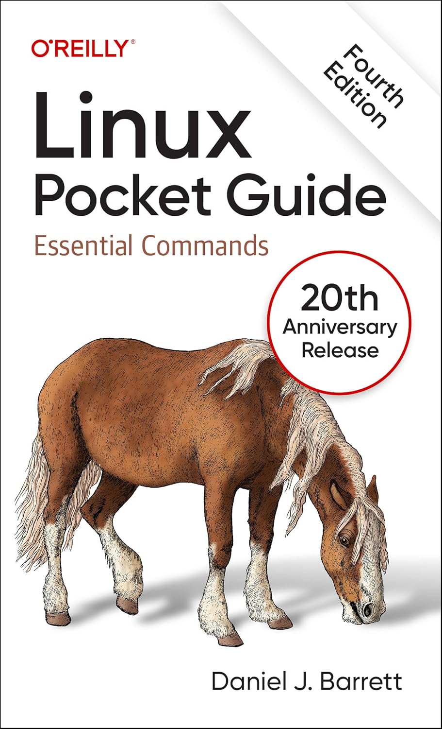 Linux Pocket Guide - Fourth Edition