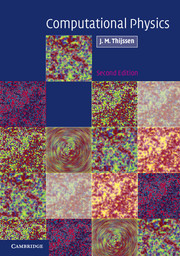 Computational Physics 2nd Edition
