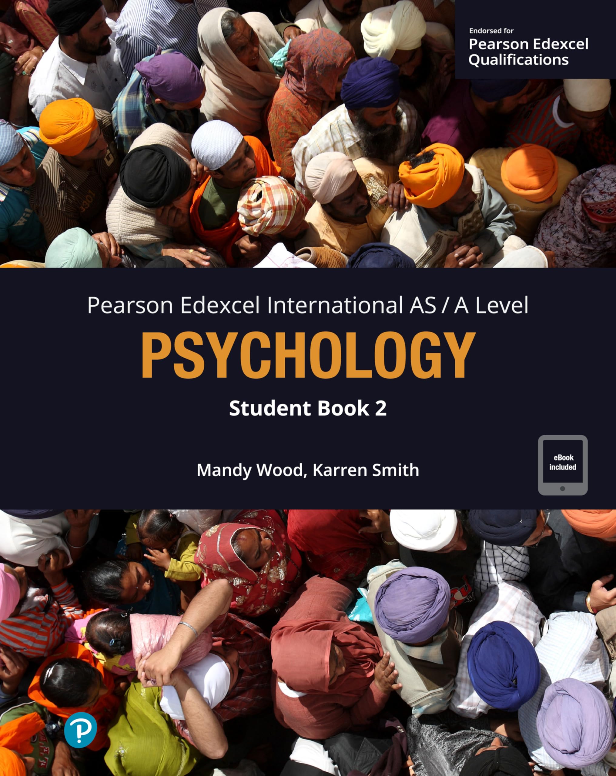 Pearson Edexcel International AS/A Psychology Student Book 2