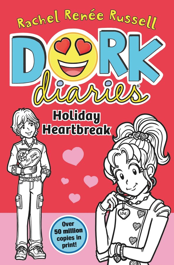 Dork Diaries #6 Holiday Heartbreak