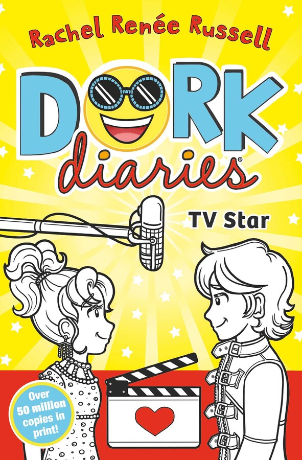 Dork Diaries #7 TV Star