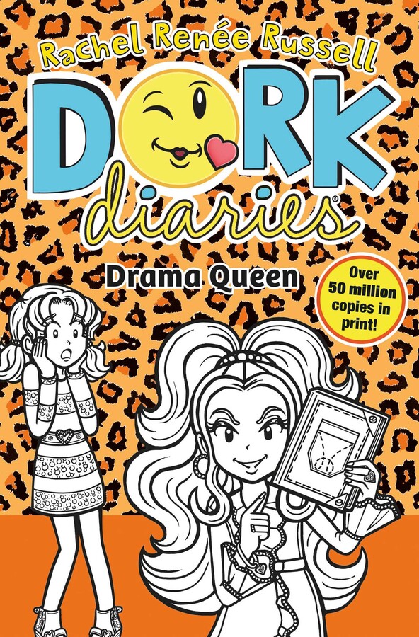 Dork Diaries #9 Drama Queen
