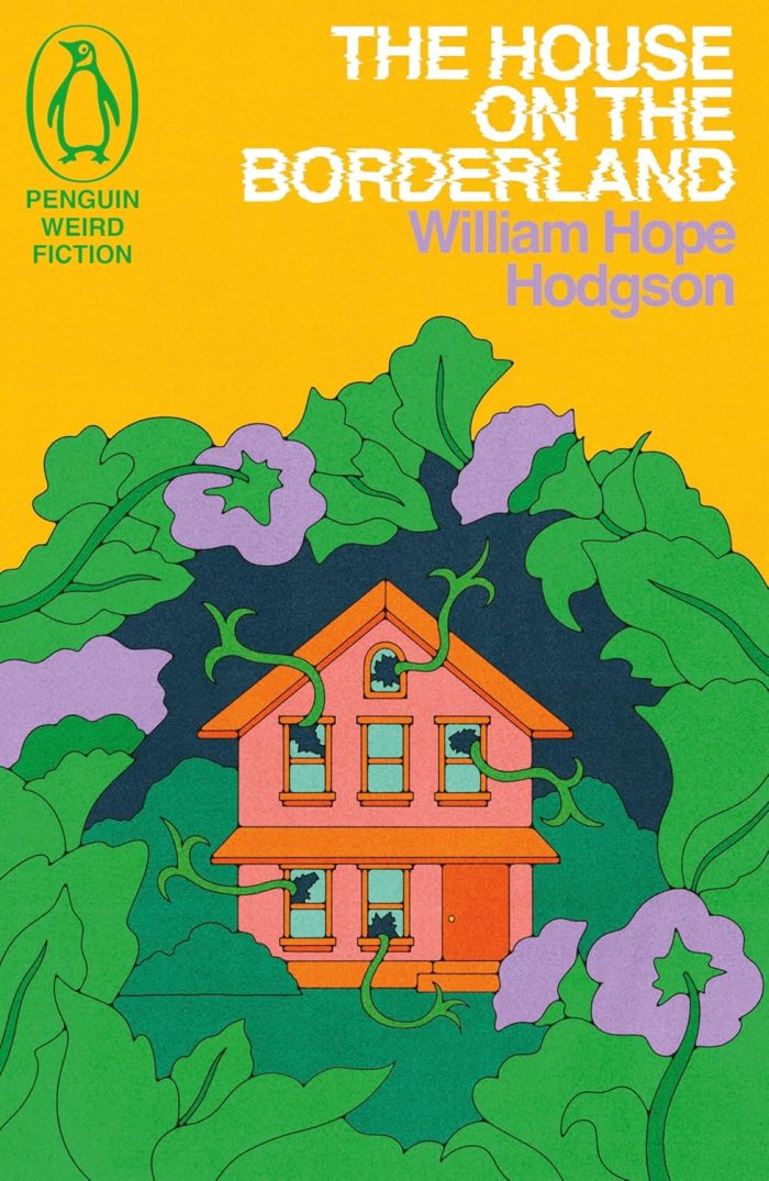 The House on the Borderland The House on the Borderland